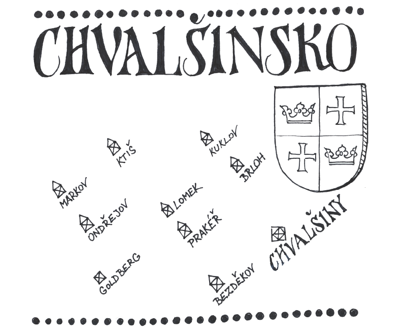 Chvalšinsko