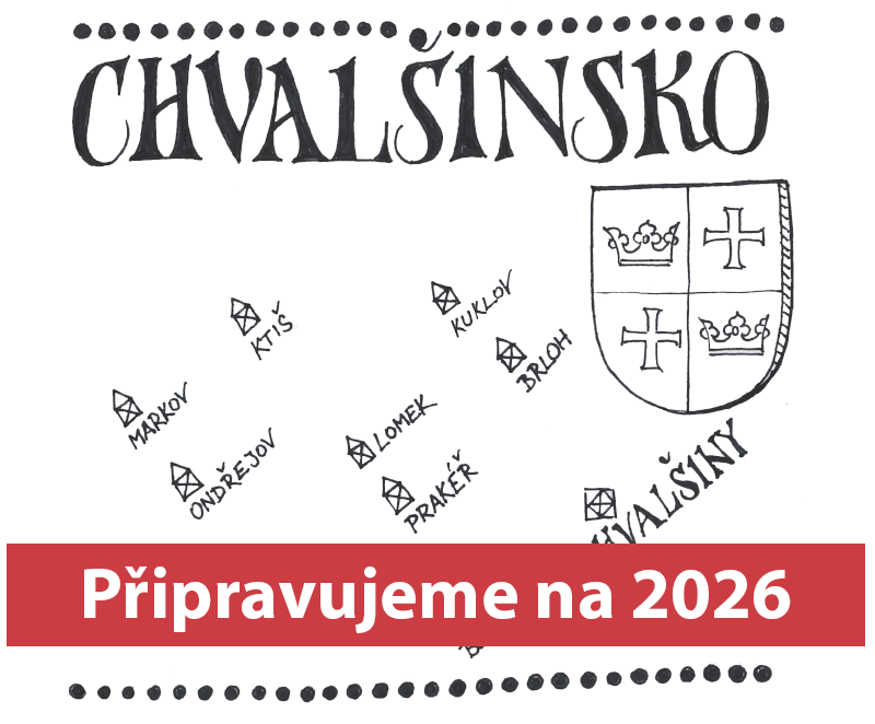Chvalšinsko